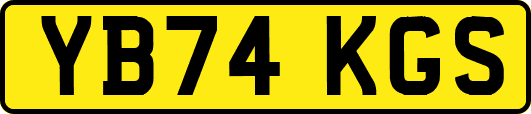 YB74KGS