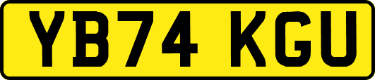 YB74KGU