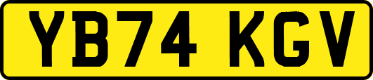 YB74KGV