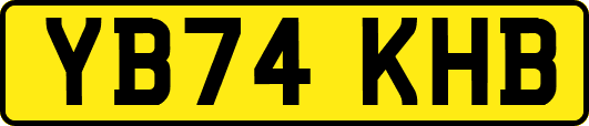 YB74KHB