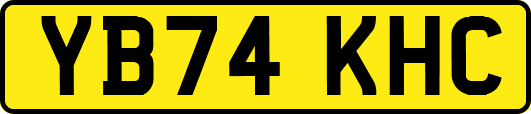 YB74KHC