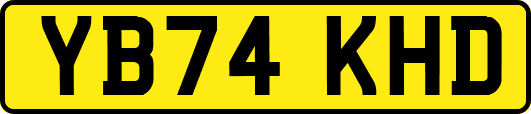 YB74KHD