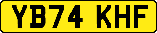 YB74KHF