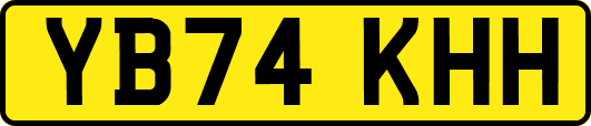 YB74KHH