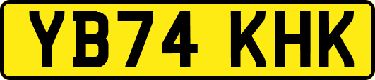 YB74KHK