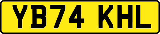 YB74KHL