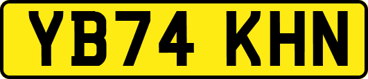 YB74KHN