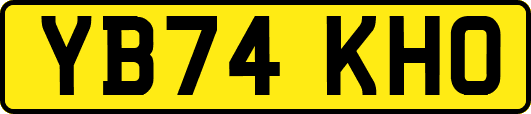 YB74KHO