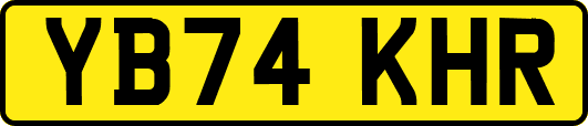 YB74KHR