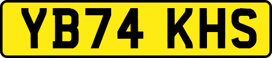 YB74KHS