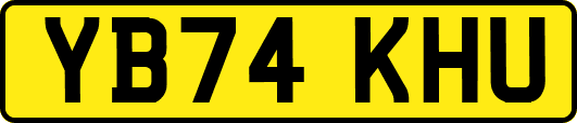 YB74KHU