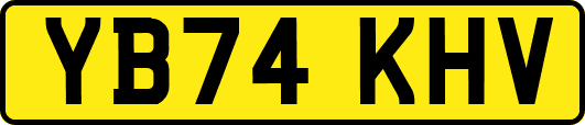 YB74KHV