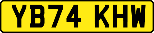 YB74KHW