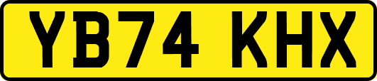 YB74KHX