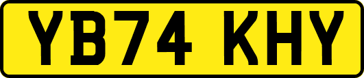 YB74KHY
