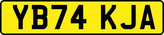 YB74KJA