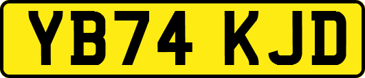 YB74KJD