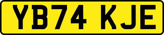 YB74KJE