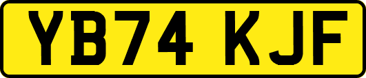 YB74KJF