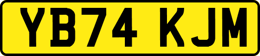 YB74KJM