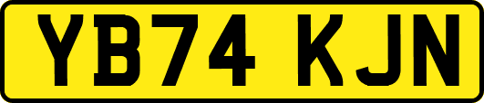 YB74KJN