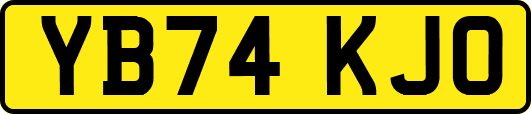YB74KJO