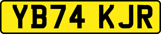 YB74KJR