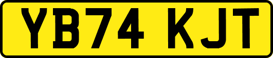 YB74KJT
