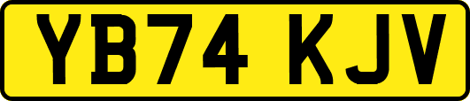 YB74KJV