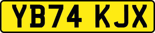 YB74KJX