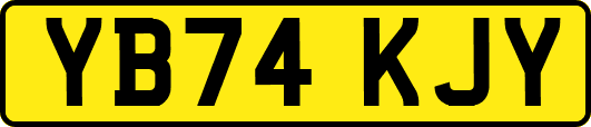 YB74KJY