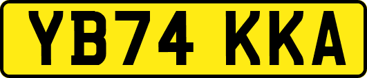 YB74KKA