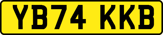 YB74KKB
