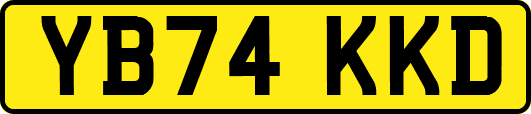 YB74KKD
