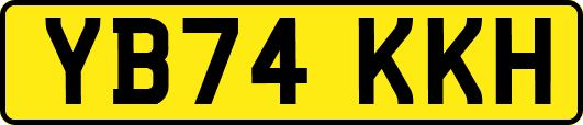 YB74KKH