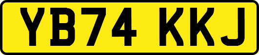 YB74KKJ