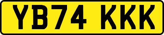 YB74KKK