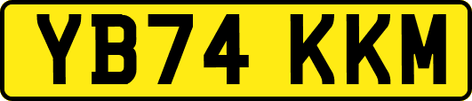 YB74KKM