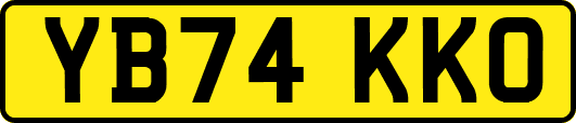 YB74KKO