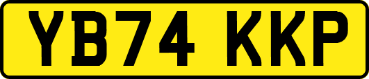 YB74KKP