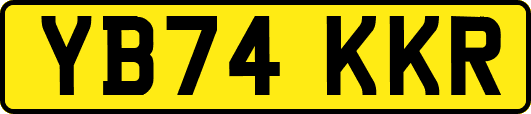 YB74KKR