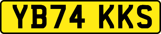 YB74KKS