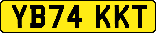 YB74KKT
