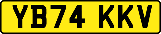 YB74KKV