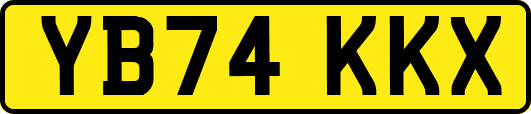 YB74KKX