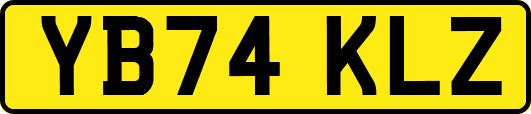 YB74KLZ