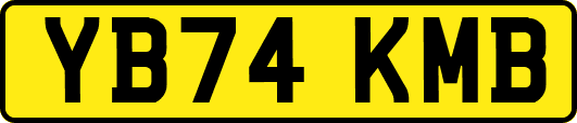 YB74KMB