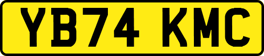 YB74KMC