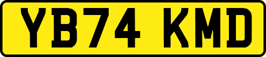 YB74KMD