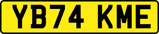 YB74KME